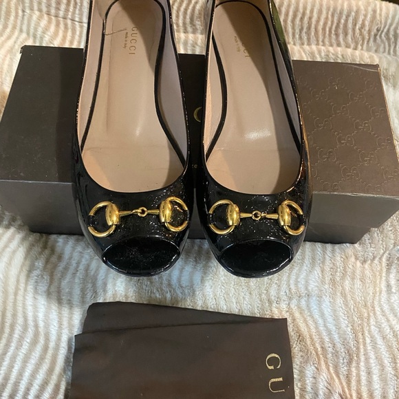 Gucci shoes, used only once, no scratches! - Picture 5 of 8